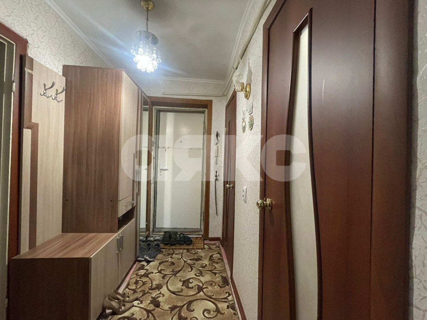 Фото №10: 1-комнатная квартира 35 м² - Майкоп, Шовгеновский городок, ул. Кирпичная, 53