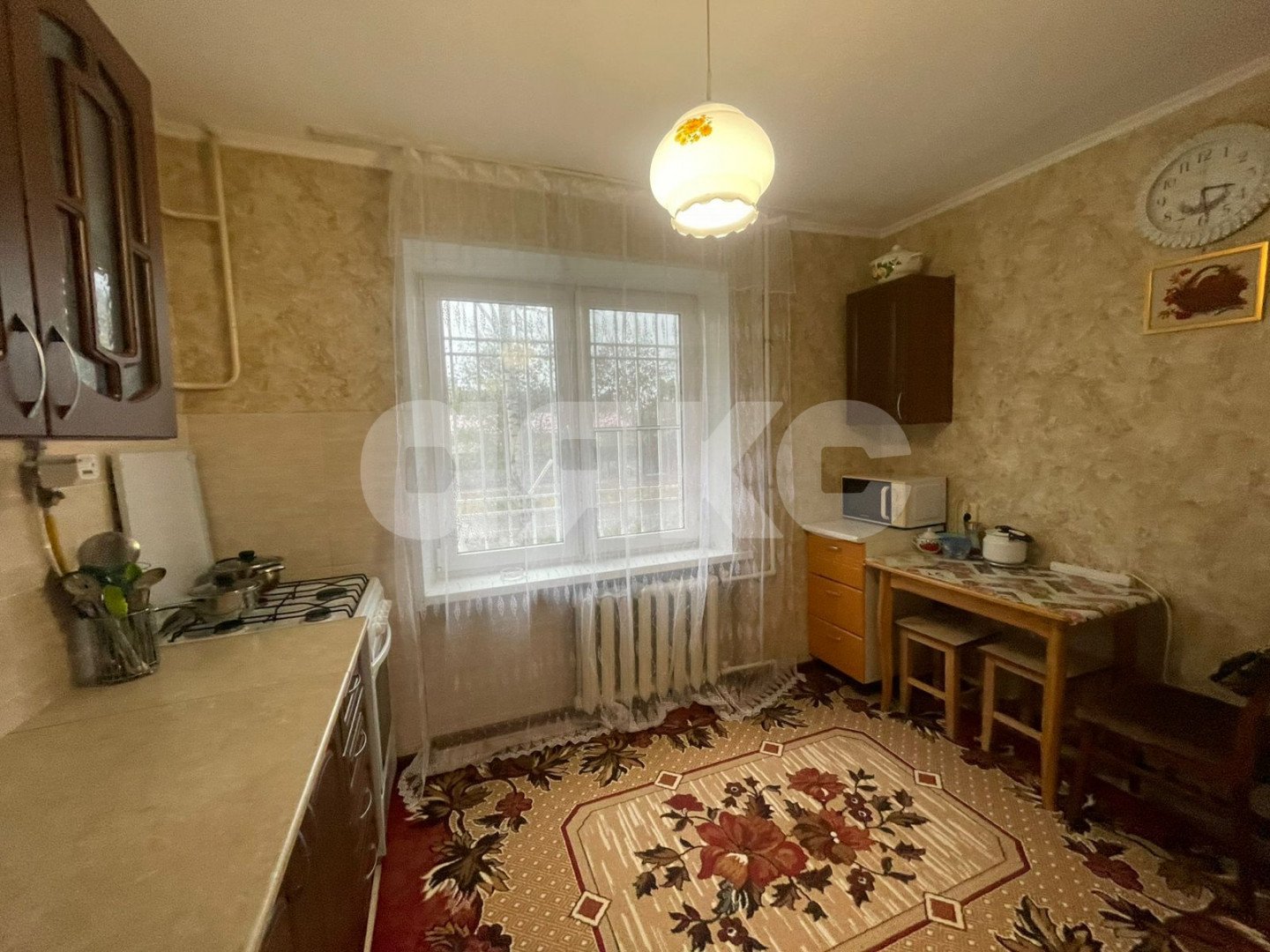 Фото №3: 1-комнатная квартира 35 м² - Майкоп, Шовгеновский городок, ул. Кирпичная, 53