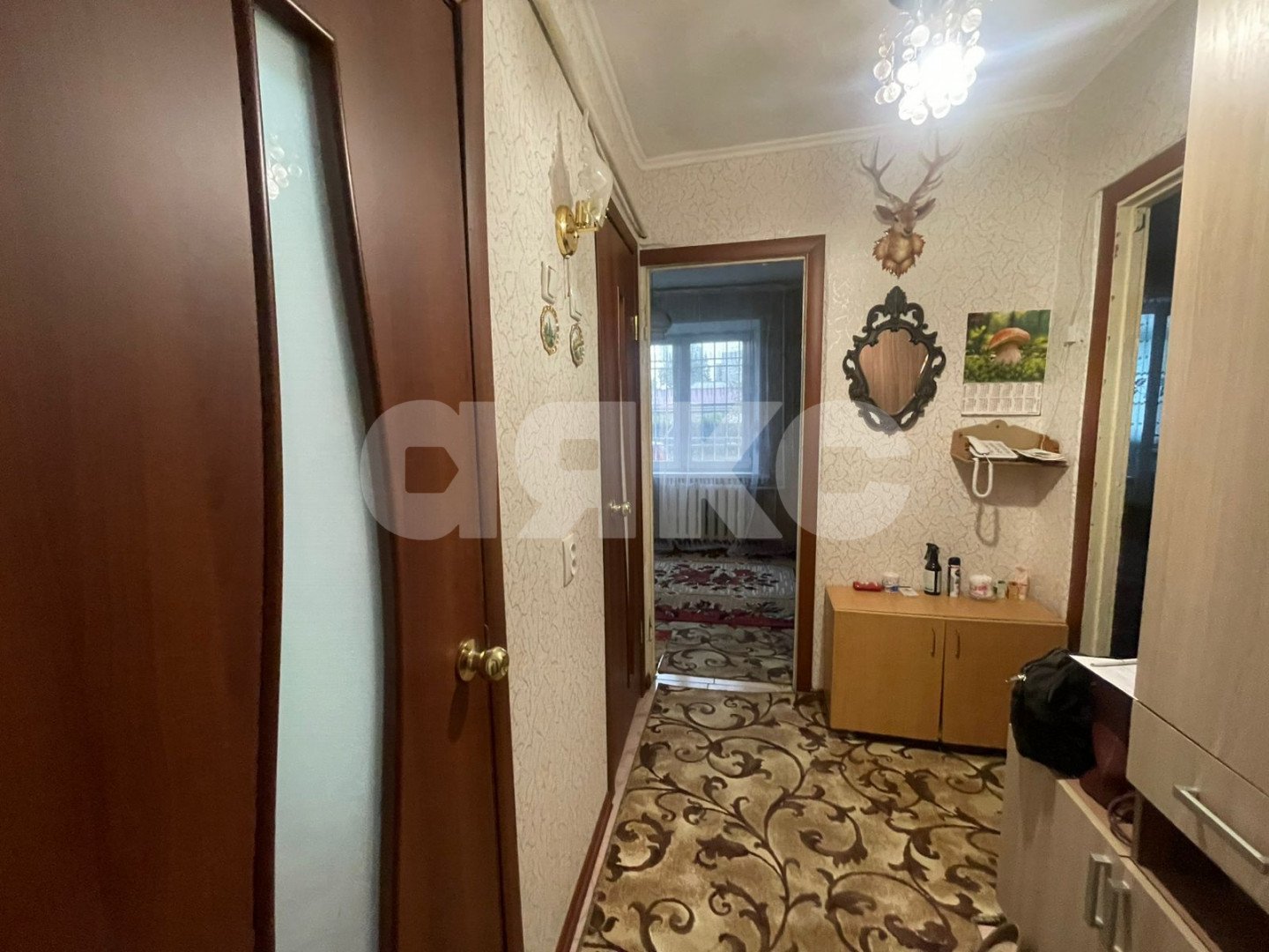 Фото №9: 1-комнатная квартира 35 м² - Майкоп, Шовгеновский городок, ул. Кирпичная, 53