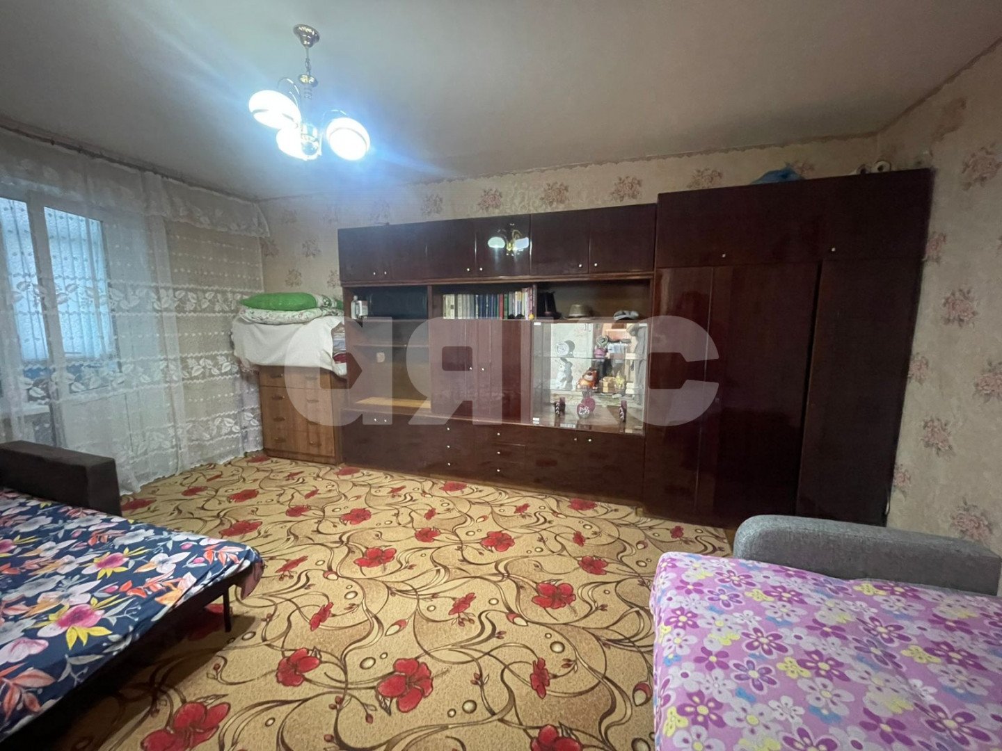 Фото №6: 1-комнатная квартира 35 м² - Майкоп, Шовгеновский городок, ул. Кирпичная, 53