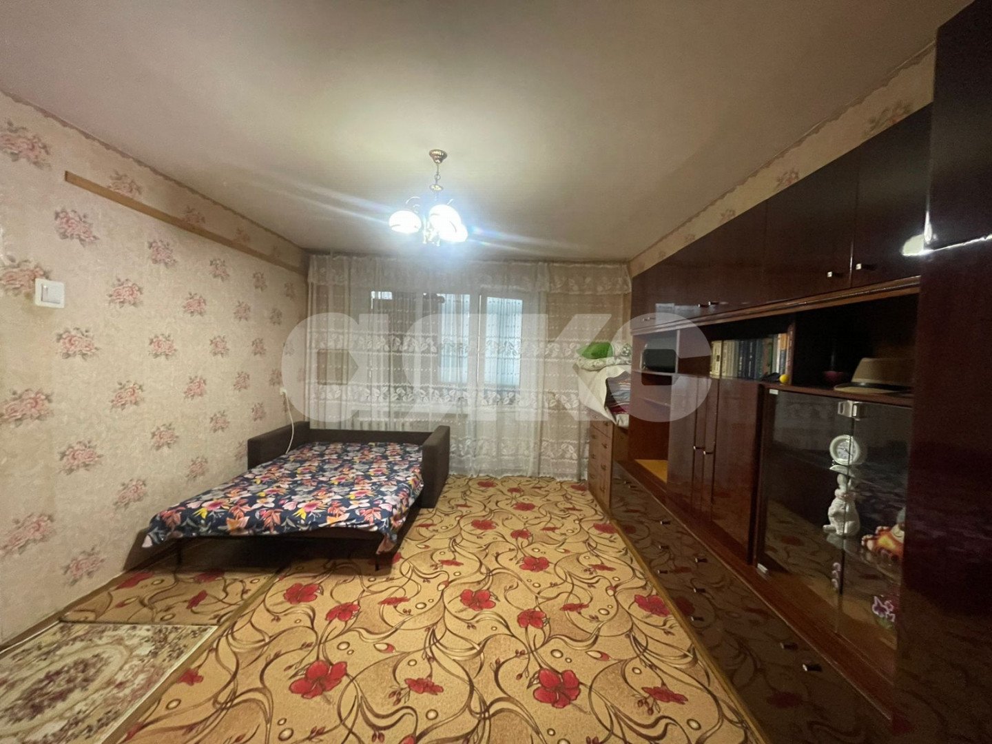 Фото №5: 1-комнатная квартира 35 м² - Майкоп, Шовгеновский городок, ул. Кирпичная, 53