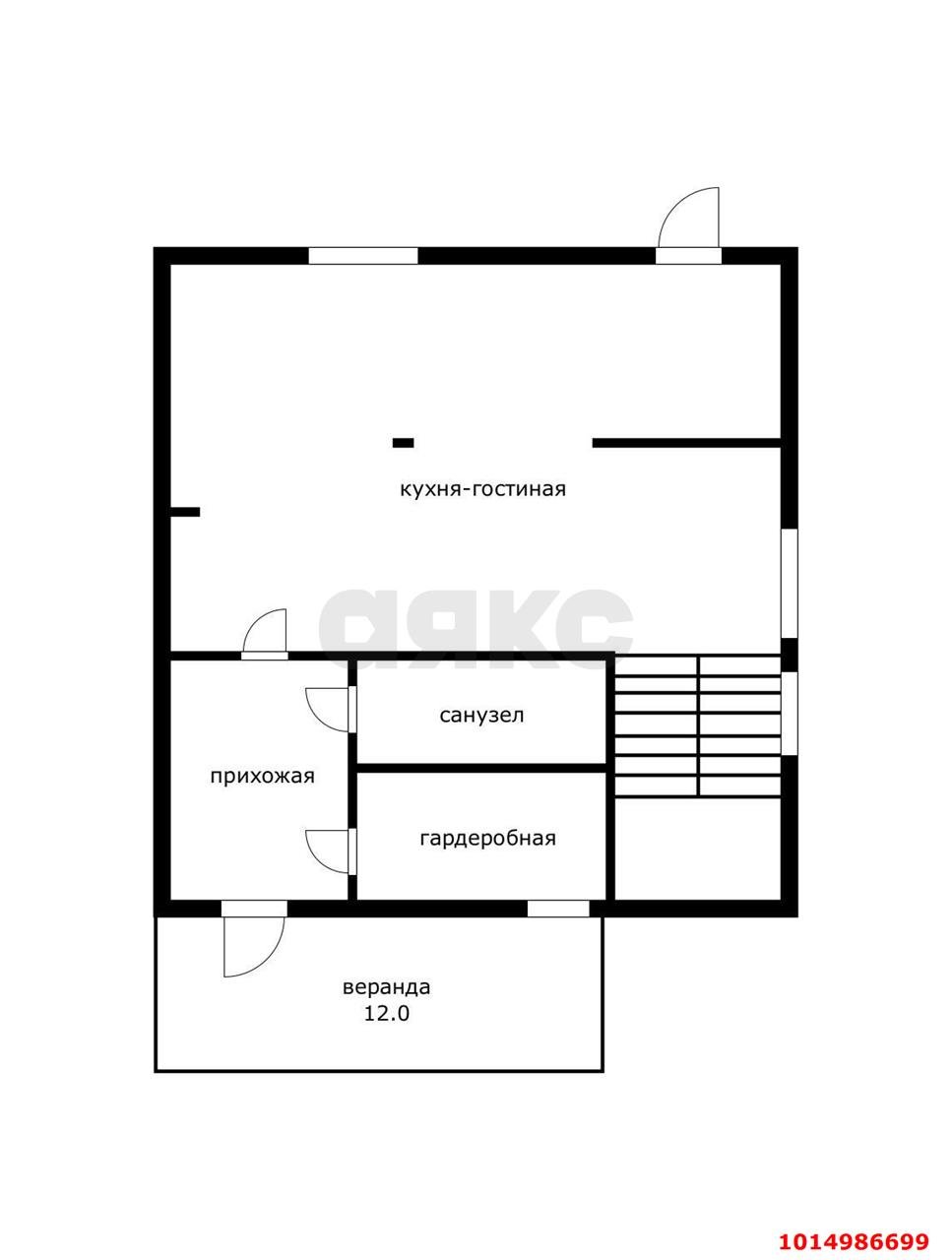 Фото №27: Дом 95 м² + 4 сот. - Краснодар, Тихая Поляна, ул. имени Атамана Н.И. Евдокимова, 40