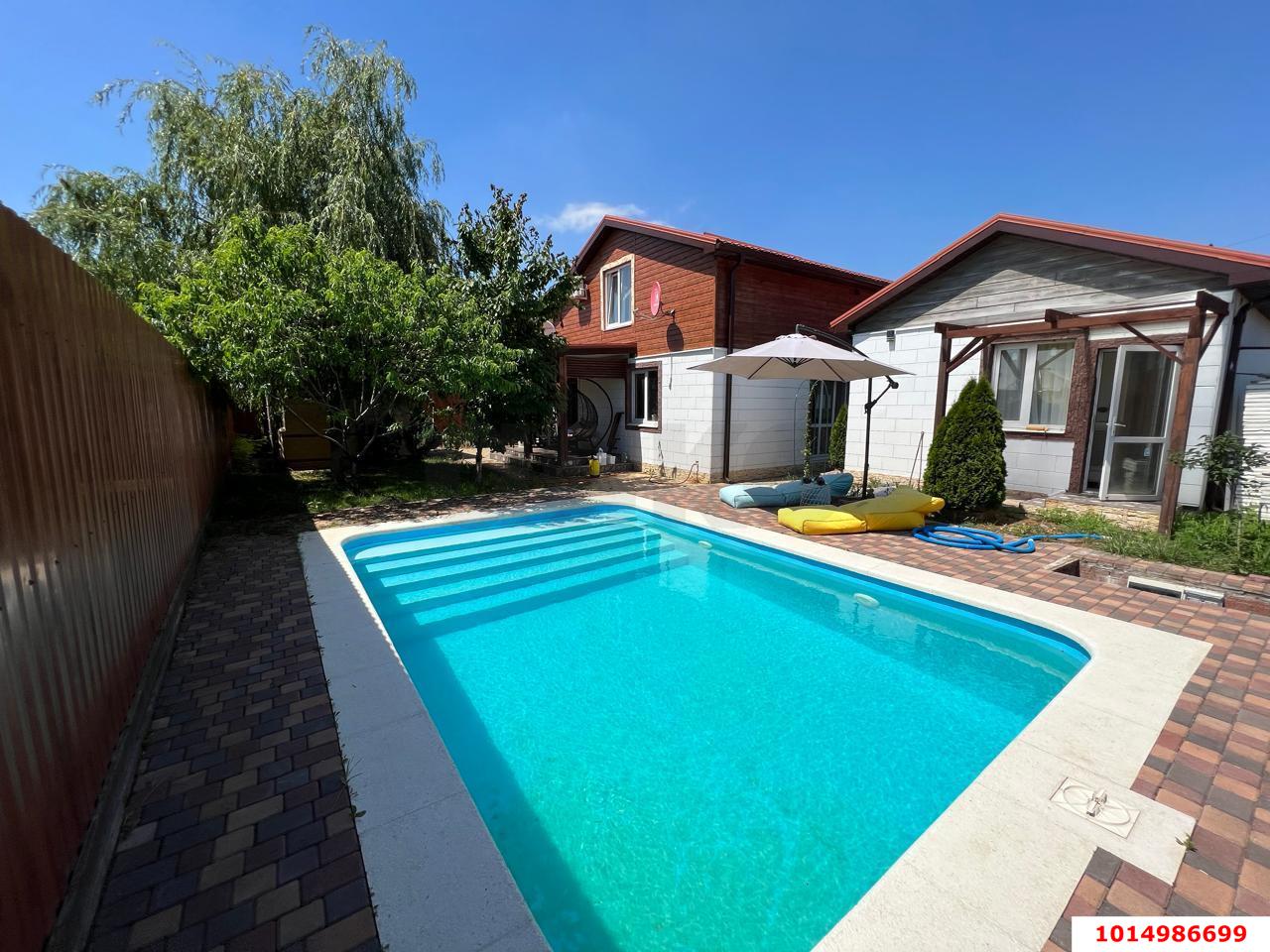 Фото №1: Дом 95 м² + 4 сот. - Краснодар, Тихая Поляна, ул. имени Атамана Н.И. Евдокимова, 40