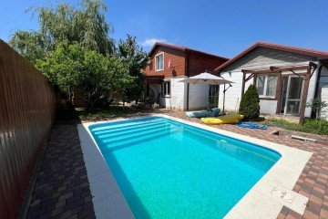 Фото №1: Дом 95 м² - Краснодар, мкр. Тихая Поляна, ул. имени Атамана Н.И. Евдокимова, 40