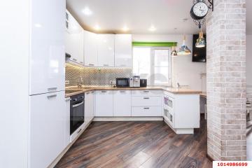 Фото №4: Дом 95 м² - Краснодар, мкр. Тихая Поляна, ул. имени Атамана Н.И. Евдокимова, 40