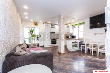 Фото №2: Дом 95 м² - Краснодар, мкр. Тихая Поляна, ул. имени Атамана Н.И. Евдокимова, 40