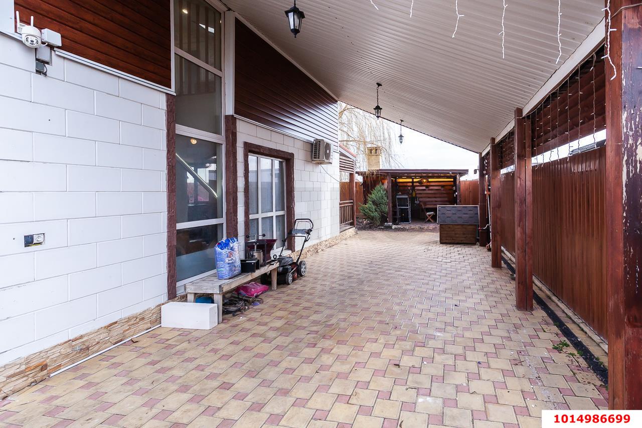 Фото №24: Дом 95 м² + 4 сот. - Краснодар, Прикубанский внутригородской округ, мкр. Тихая Поляна, ул. имени Атамана Н.И. Евдокимова, 40