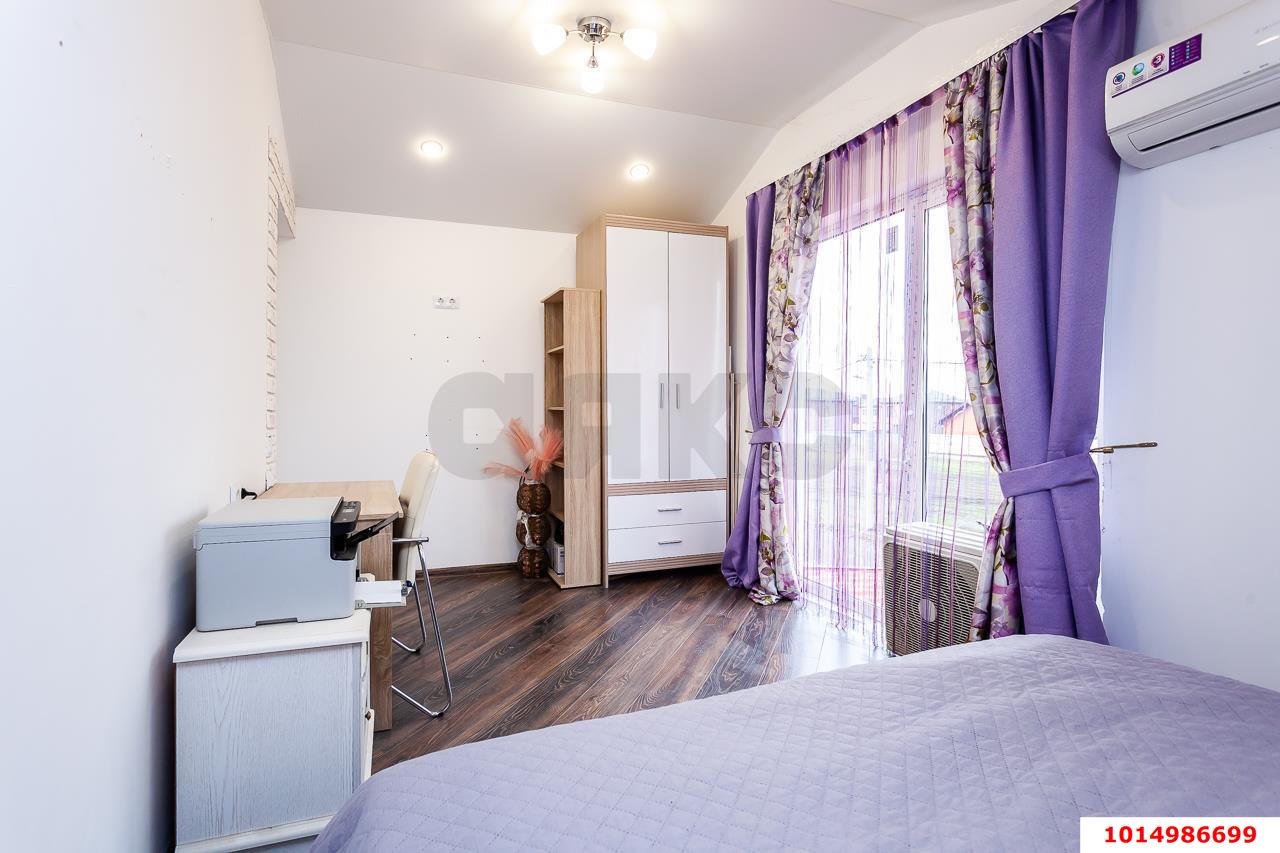 Фото №14: Дом 95 м² + 4 сот. - Краснодар, Прикубанский внутригородской округ, мкр. Тихая Поляна, ул. имени Атамана Н.И. Евдокимова, 40