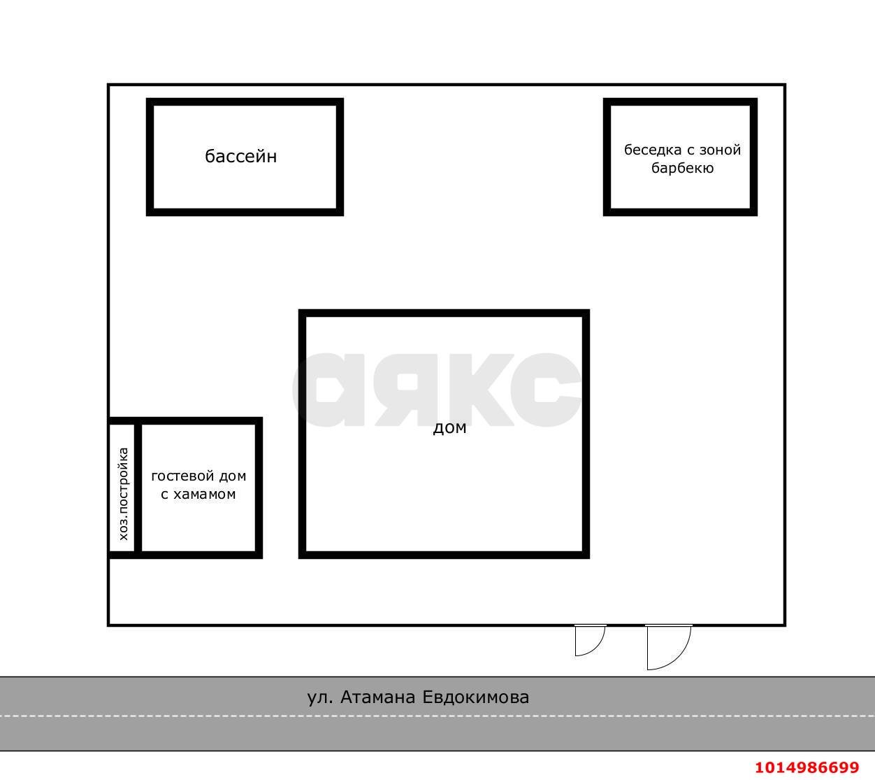 Фото №26: Дом 95 м² + 4 сот. - Краснодар, Тихая Поляна, ул. имени Атамана Н.И. Евдокимова, 40