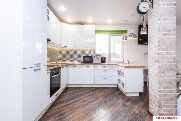 Фото №5: Дом 95 м² - Краснодар, мкр. Тихая Поляна, ул. имени Атамана Н.И. Евдокимова, 40