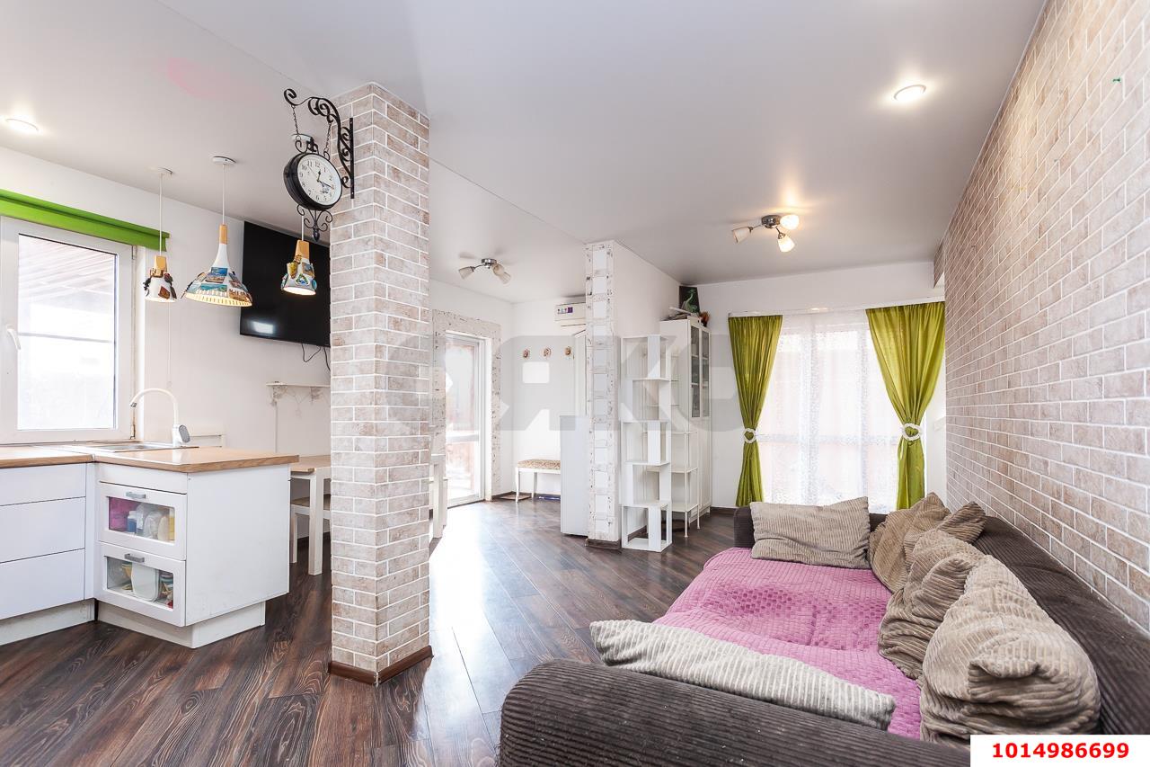 Фото №6: Дом 95 м² + 4 сот. - Краснодар, Прикубанский внутригородской округ, мкр. Тихая Поляна, ул. имени Атамана Н.И. Евдокимова, 40