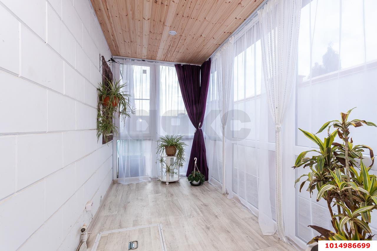 Фото №8: Дом 95 м² + 4 сот. - Краснодар, Прикубанский внутригородской округ, мкр. Тихая Поляна, ул. имени Атамана Н.И. Евдокимова, 40