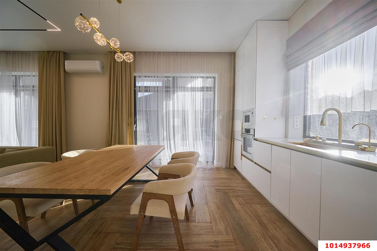 Фото №6: Дом 200 м² + 6 сот. - Козет, КП Зелёный остров, ул. Тенистая, 9