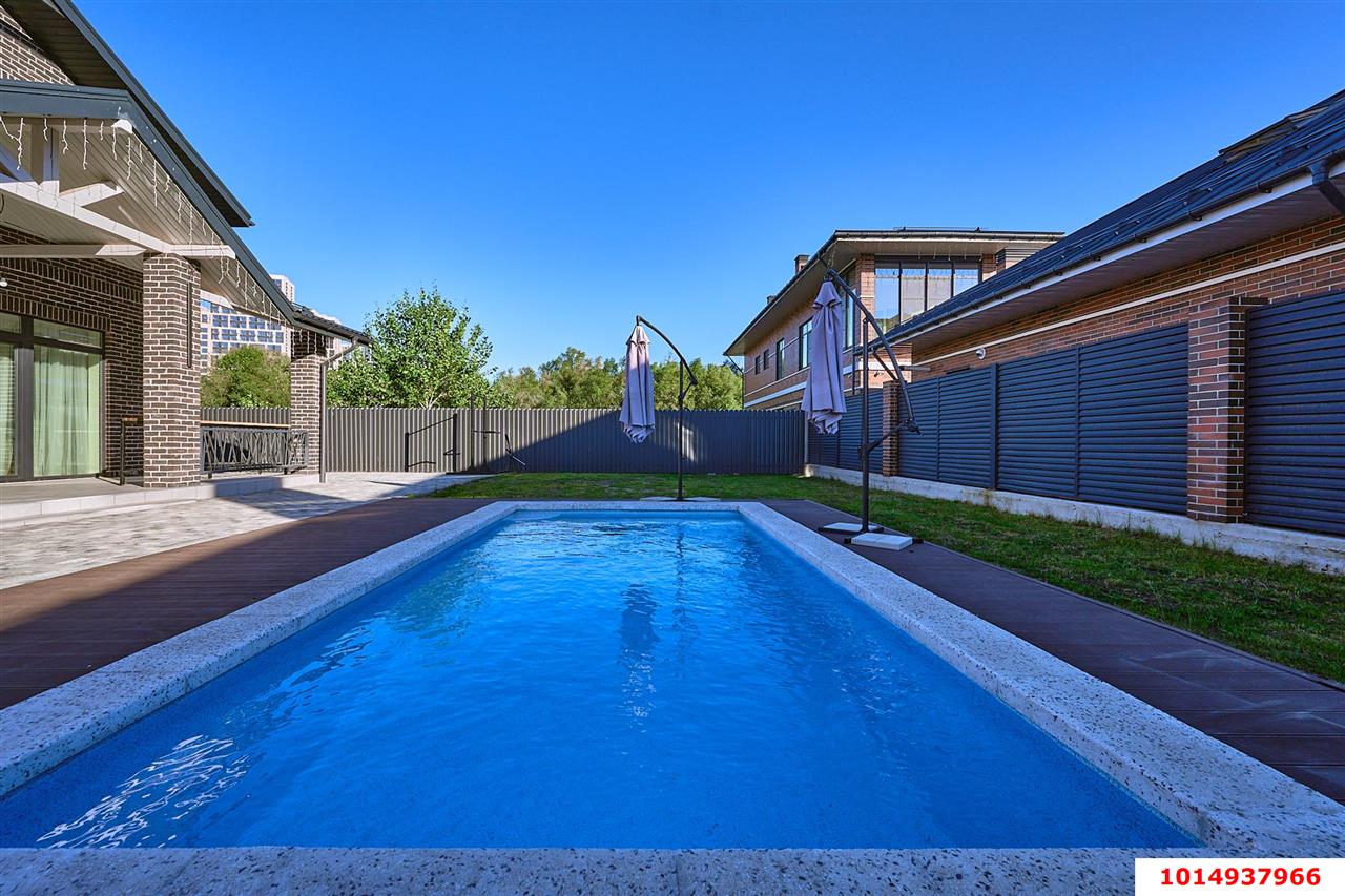 Фото №30: Дом 200 м² + 6 сот. - Козет, КП Зелёный остров, ул. Тенистая, 9