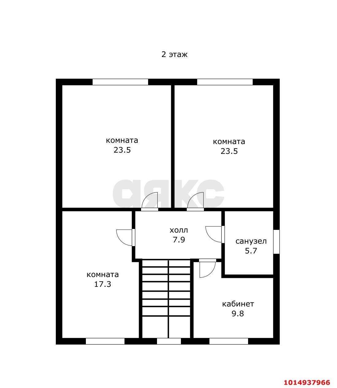 Фото №34: Дом 200 м² + 6 сот. - Козет, КП Зелёный остров, ул. Тенистая, 9