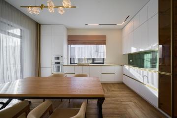 Фото №4: Дом 200 м² - Козет, мкр. КП Зелёный остров, ул. Тенистая, 9