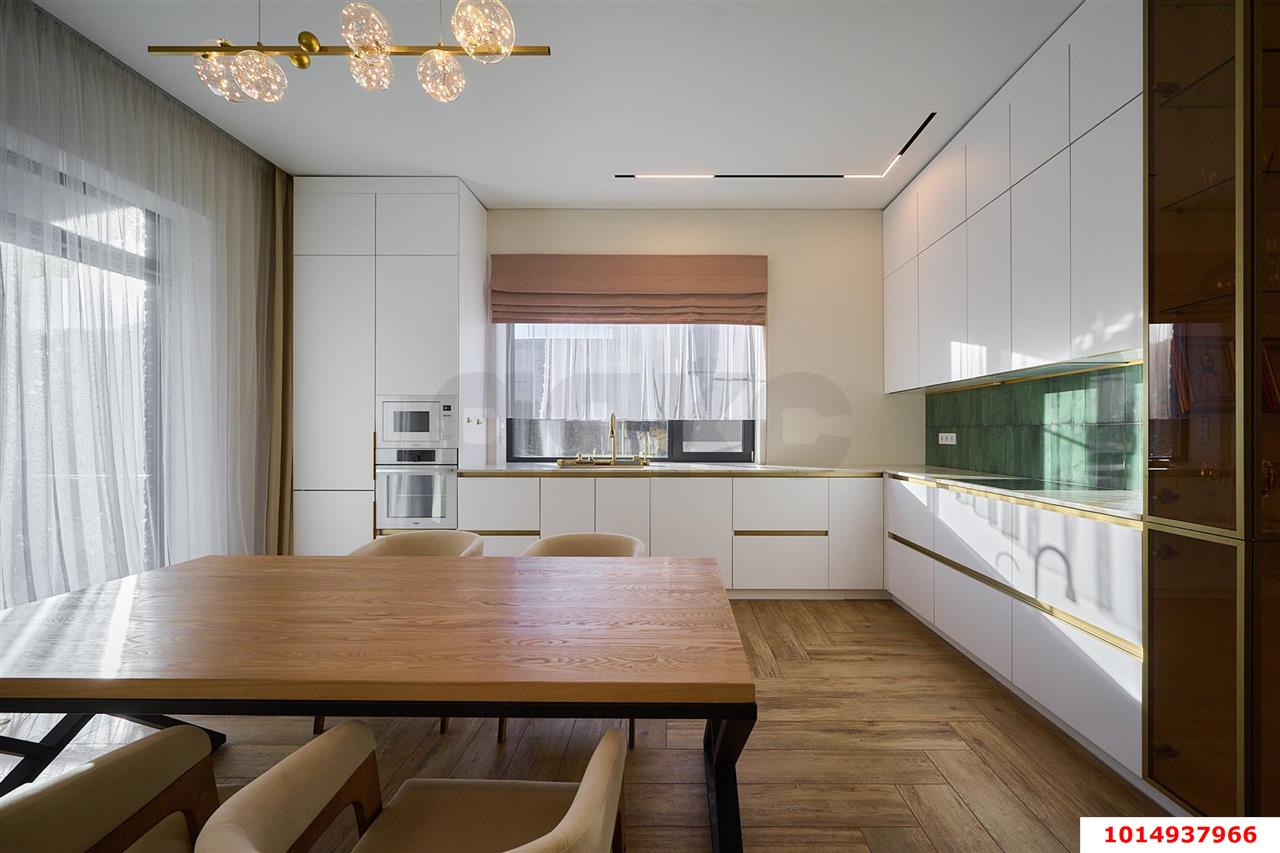 Фото №4: Дом 200 м² + 6 сот. - Козет, мкр. КП Зелёный остров, ул. Тенистая, 9