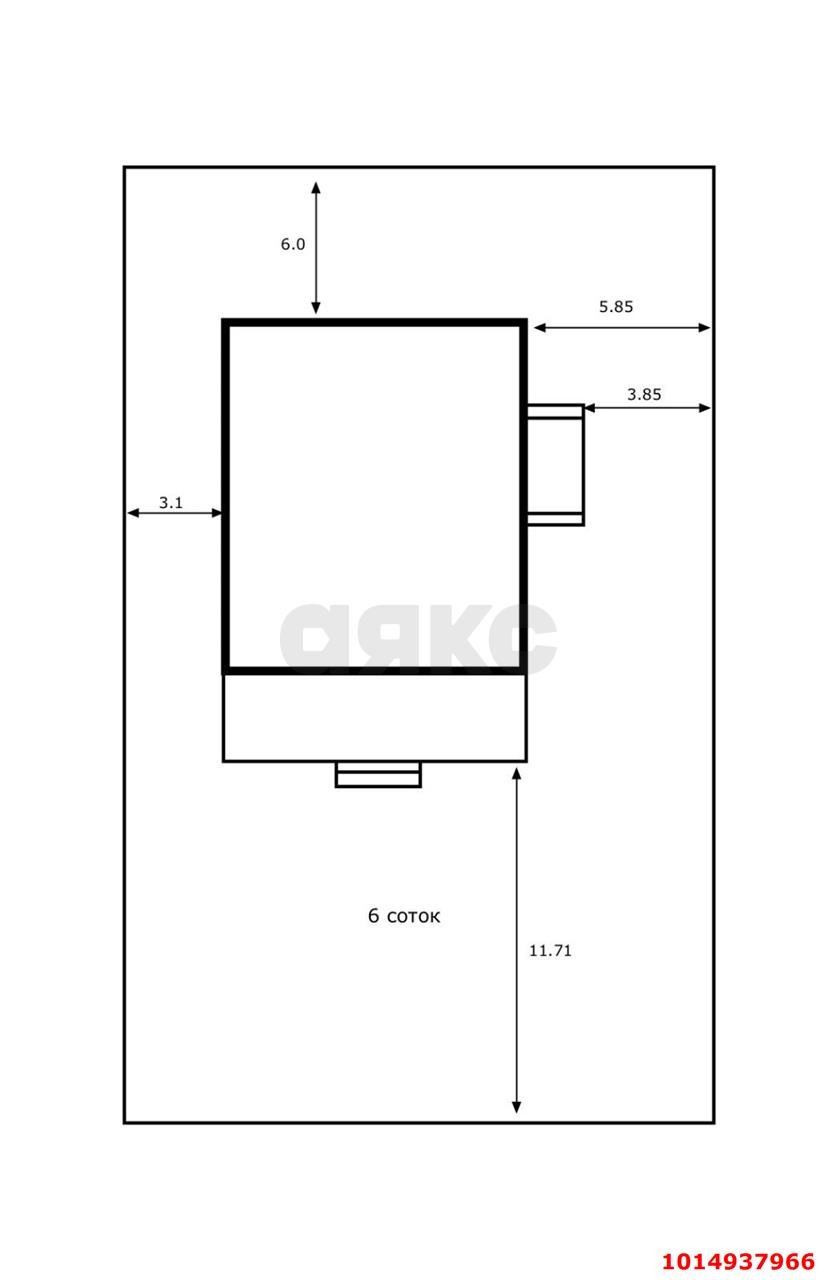 Фото №35: Дом 200 м² + 6 сот. - Козет, КП Зелёный остров, ул. Тенистая, 9
