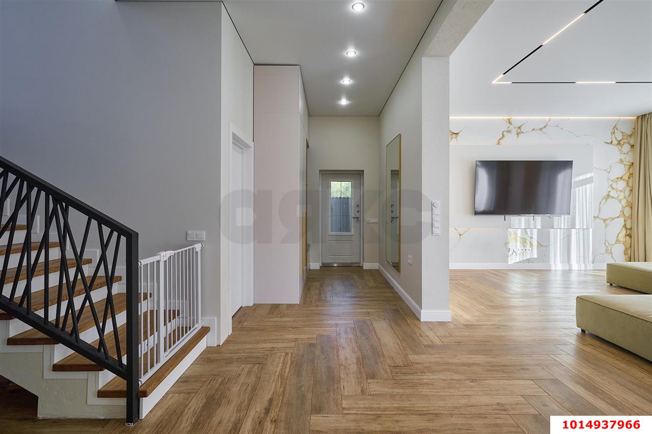 Фото №8: Дом 200 м² + 6 сот. - Козет, КП Зелёный остров, ул. Тенистая, 9