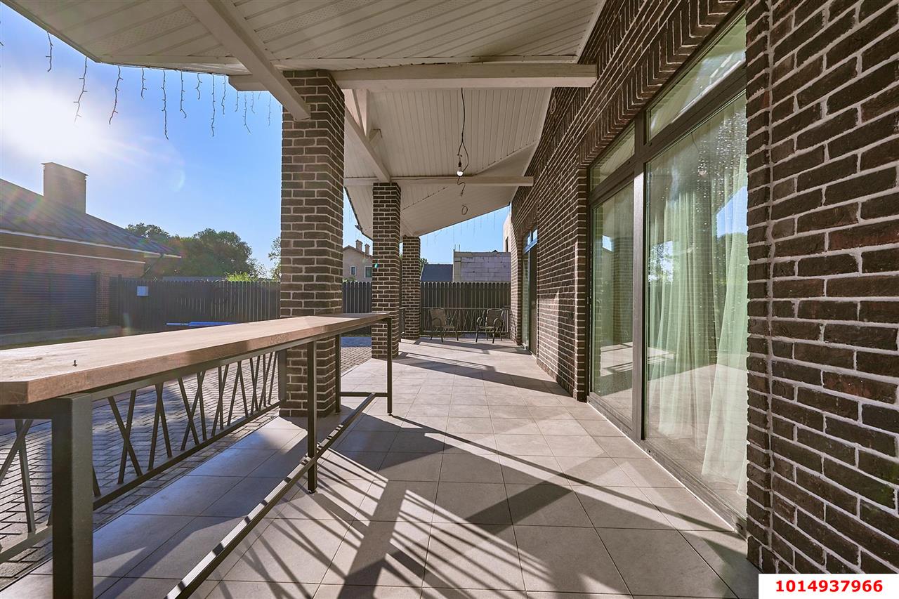 Фото №31: Дом 200 м² + 6 сот. - Козет, мкр. КП Зелёный остров, ул. Тенистая, 9