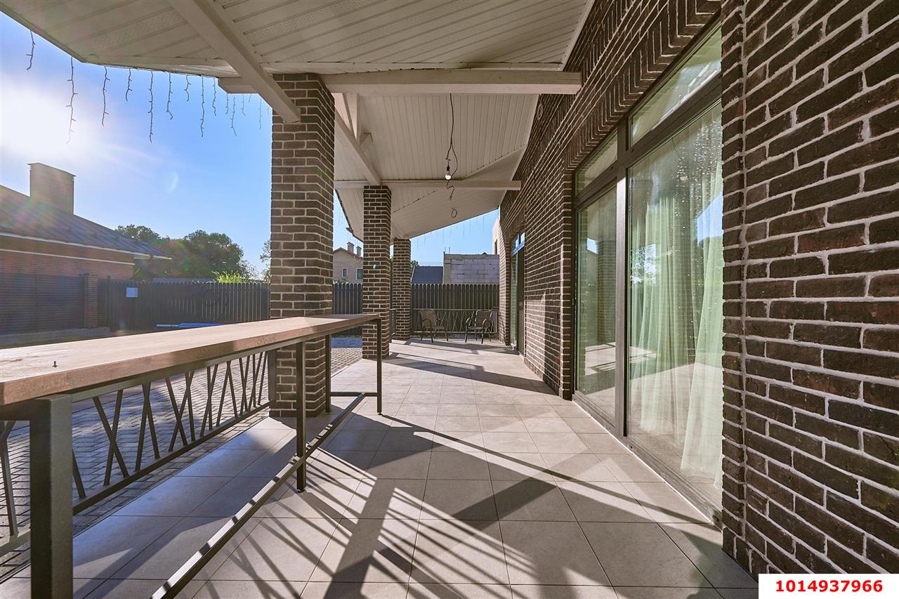 Фото №29: Дом 200 м² + 6 сот. - Козет, мкр. КП Зелёный остров, ул. Тенистая, 9