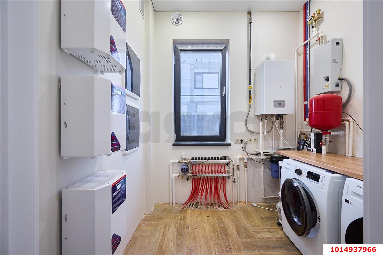 Фото №32: Дом 200 м² + 6 сот. - Козет, КП Зелёный остров, ул. Тенистая, 9