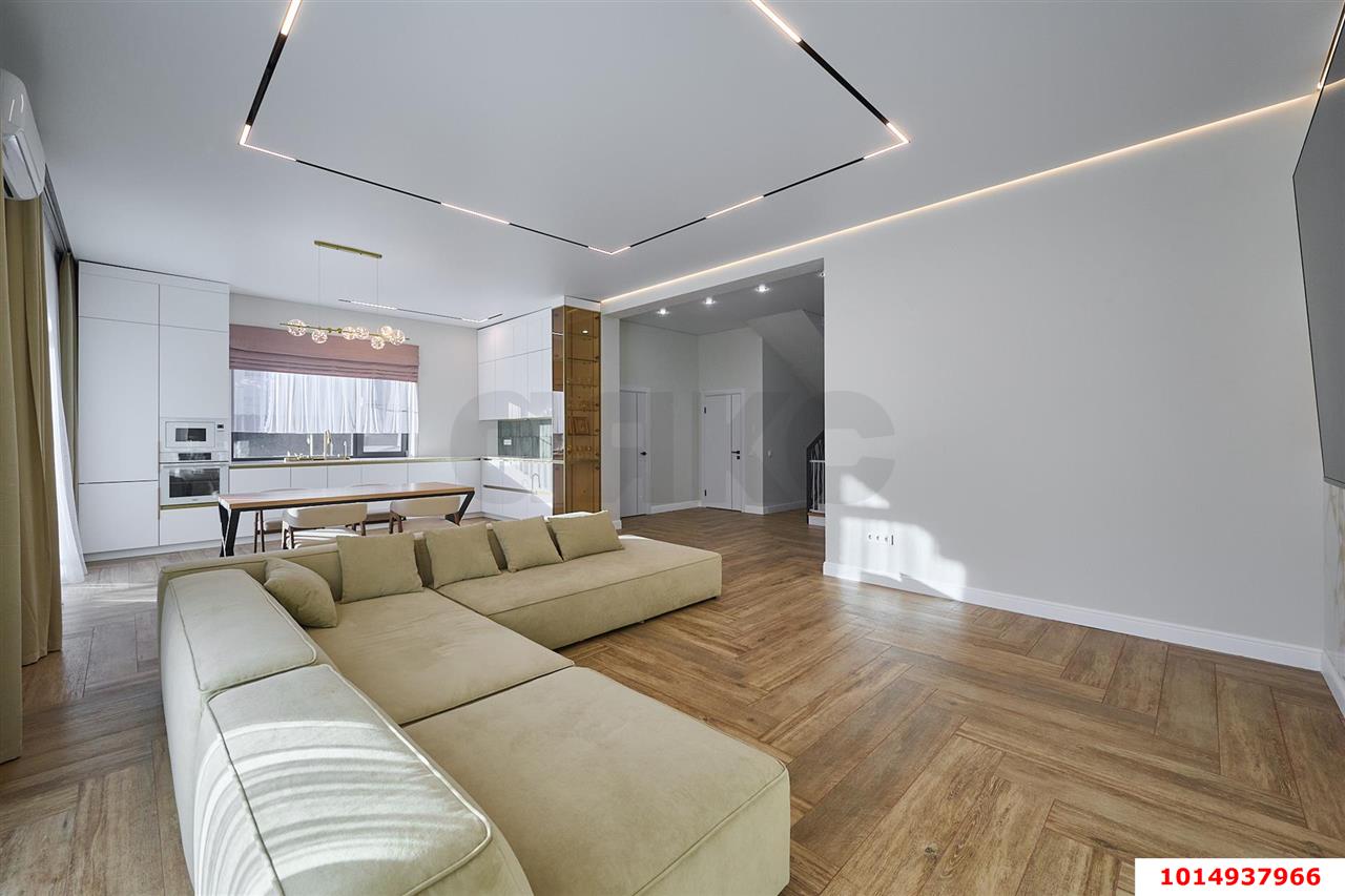 Фото №3: Дом 200 м² + 6 сот. - Козет, КП Зелёный остров, ул. Тенистая, 9