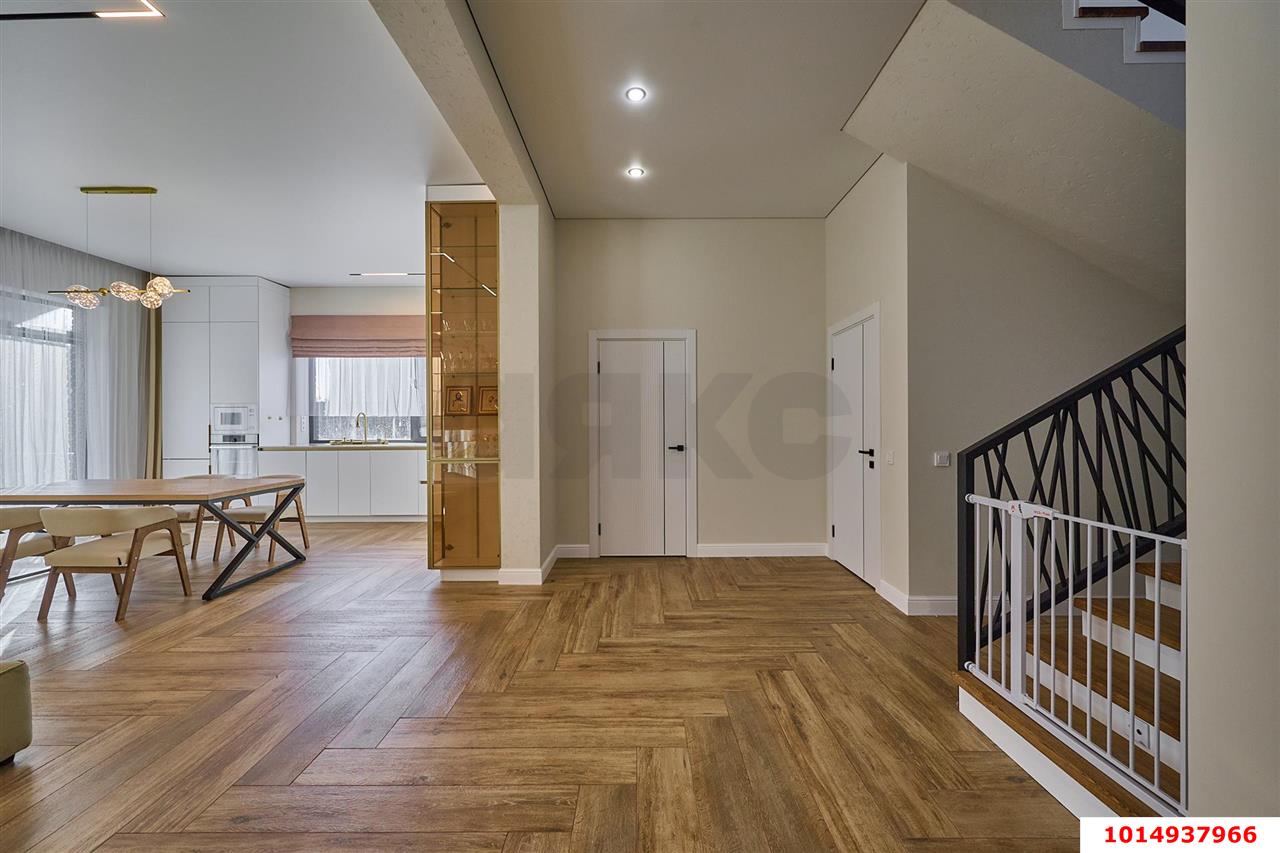 Фото №7: Дом 200 м² + 6 сот. - Козет, КП Зелёный остров, ул. Тенистая, 9