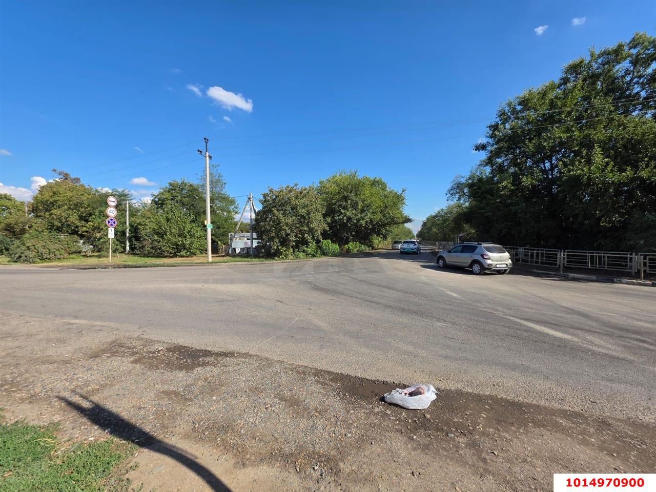 Фото №7: Коммерческая земля 17 сот. - Копанской, Прикубанский внутригородской округ, ул. Центральная, 49