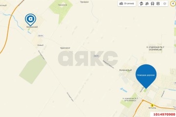 Фото №2: Коммерческая земля 17 сот. - Копанской, мкр. Прикубанский внутригородской округ, ул. Центральная, 49