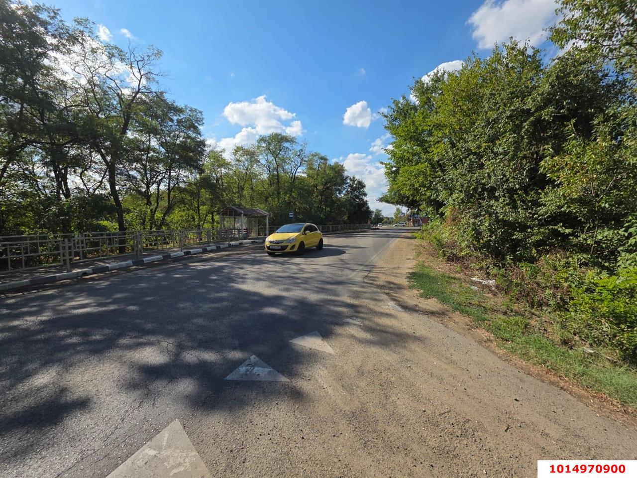 Фото №8: Коммерческая земля 17 сот. - Копанской, Прикубанский внутригородской округ, ул. Центральная, 49