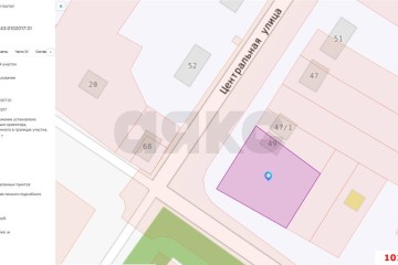 Фото №4: Коммерческая земля 17 сот. - Копанской, мкр. Прикубанский внутригородской округ, ул. Центральная, 49