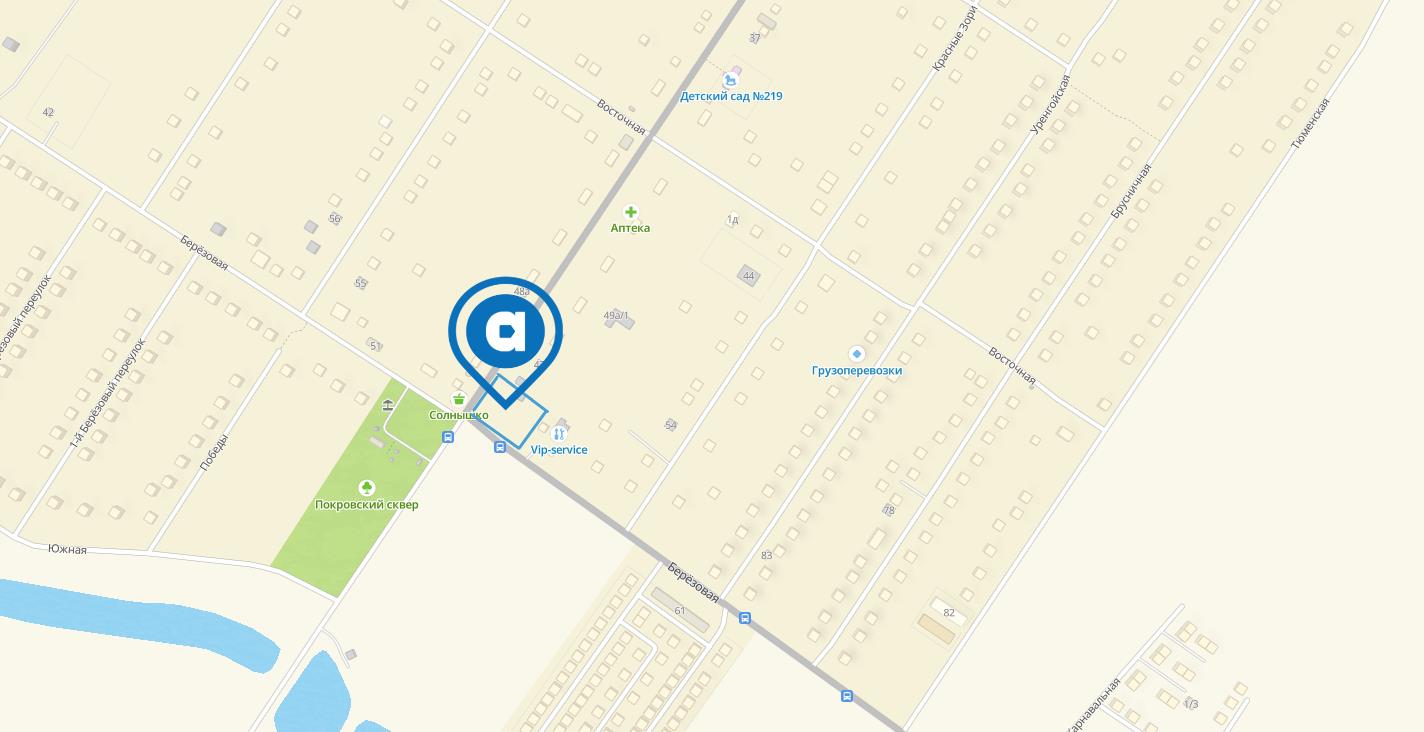 Фото №1: Коммерция 17 м² - Копанской, мкр. Прикубанский внутригородской округ, ул. Центральная, 49