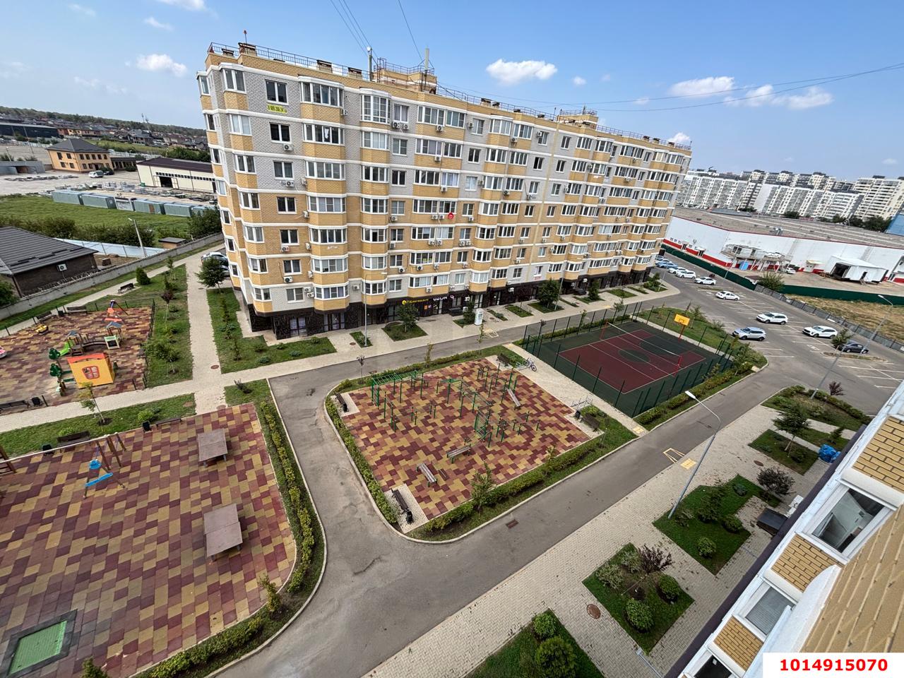 Фото №2: Студия 26 м² - Краснодар, Светлоград, ул. Красных Партизан, 1/4к5