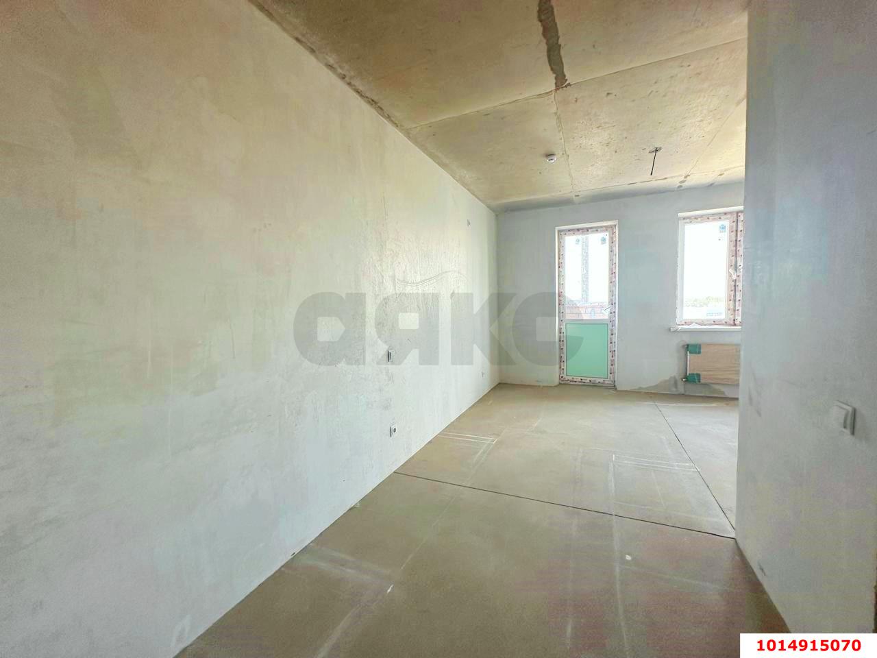 Фото №2: Студия 26 м² - Краснодар, Светлоград, ул. Красных Партизан, 1/4к5