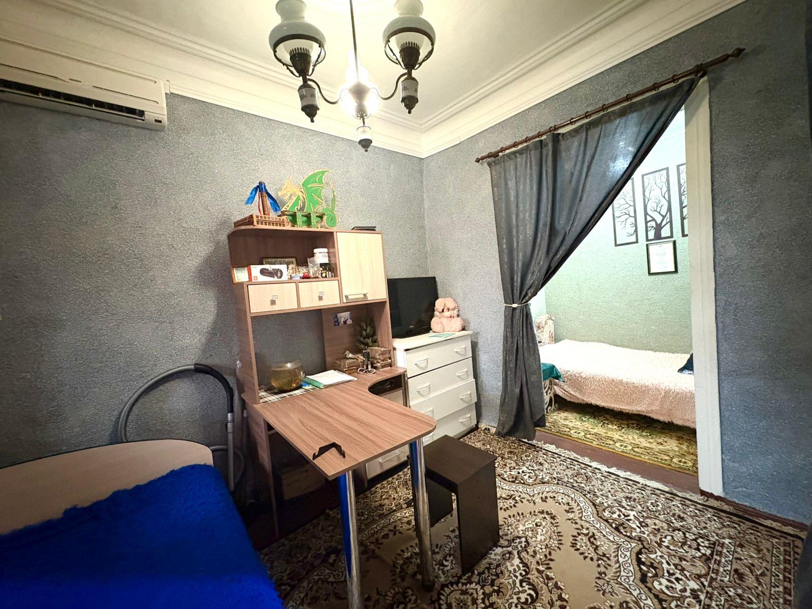 Фото №1: 3-комнатная квартира 31 м² - Краснодар, Центральный внутригородской округ, мкр. Дубинка, ул. Адыгейская набережная, 74