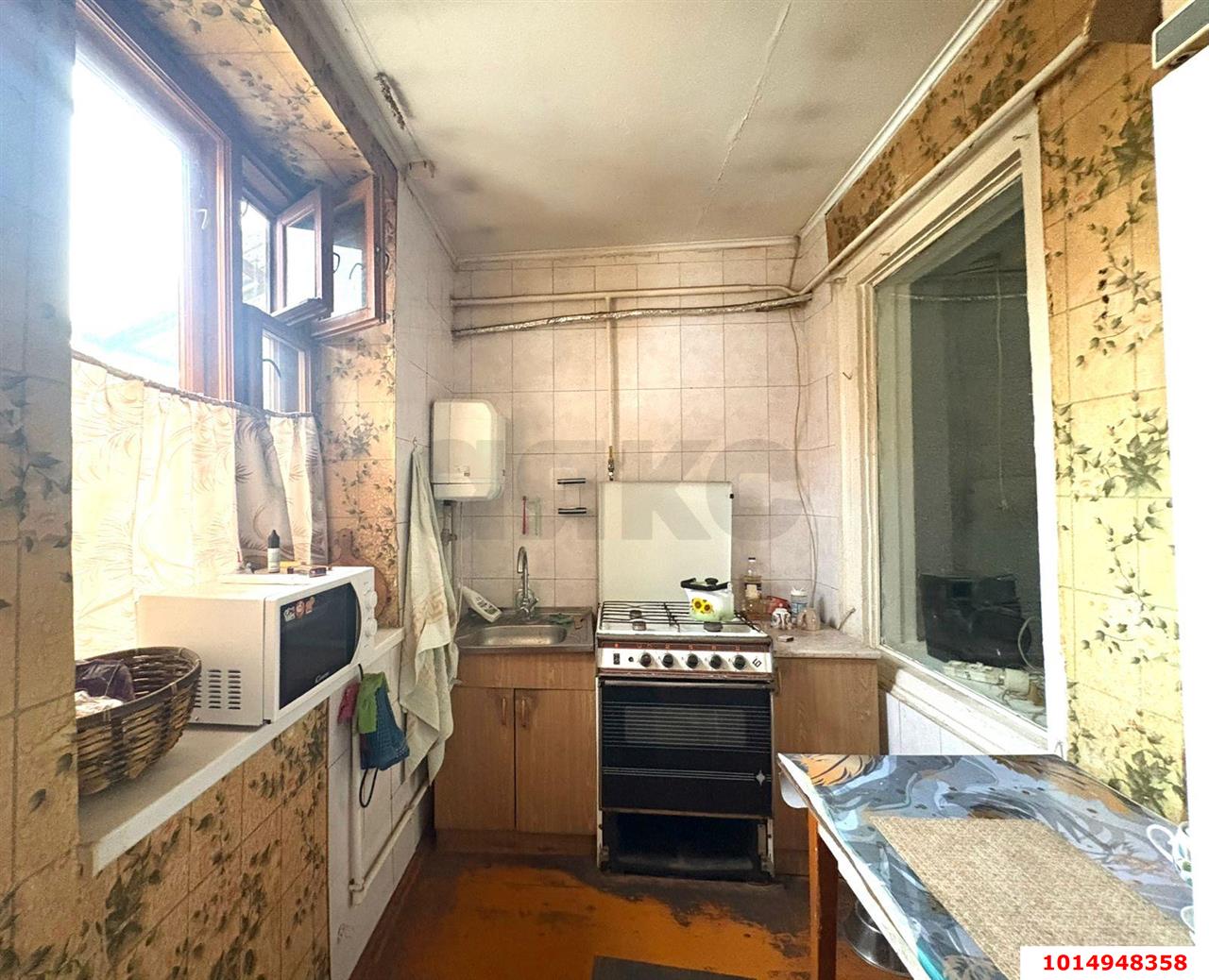 Фото №4: 3-комнатная квартира 31 м² - Краснодар, Дубинка, ул. Адыгейская набережная, 74
