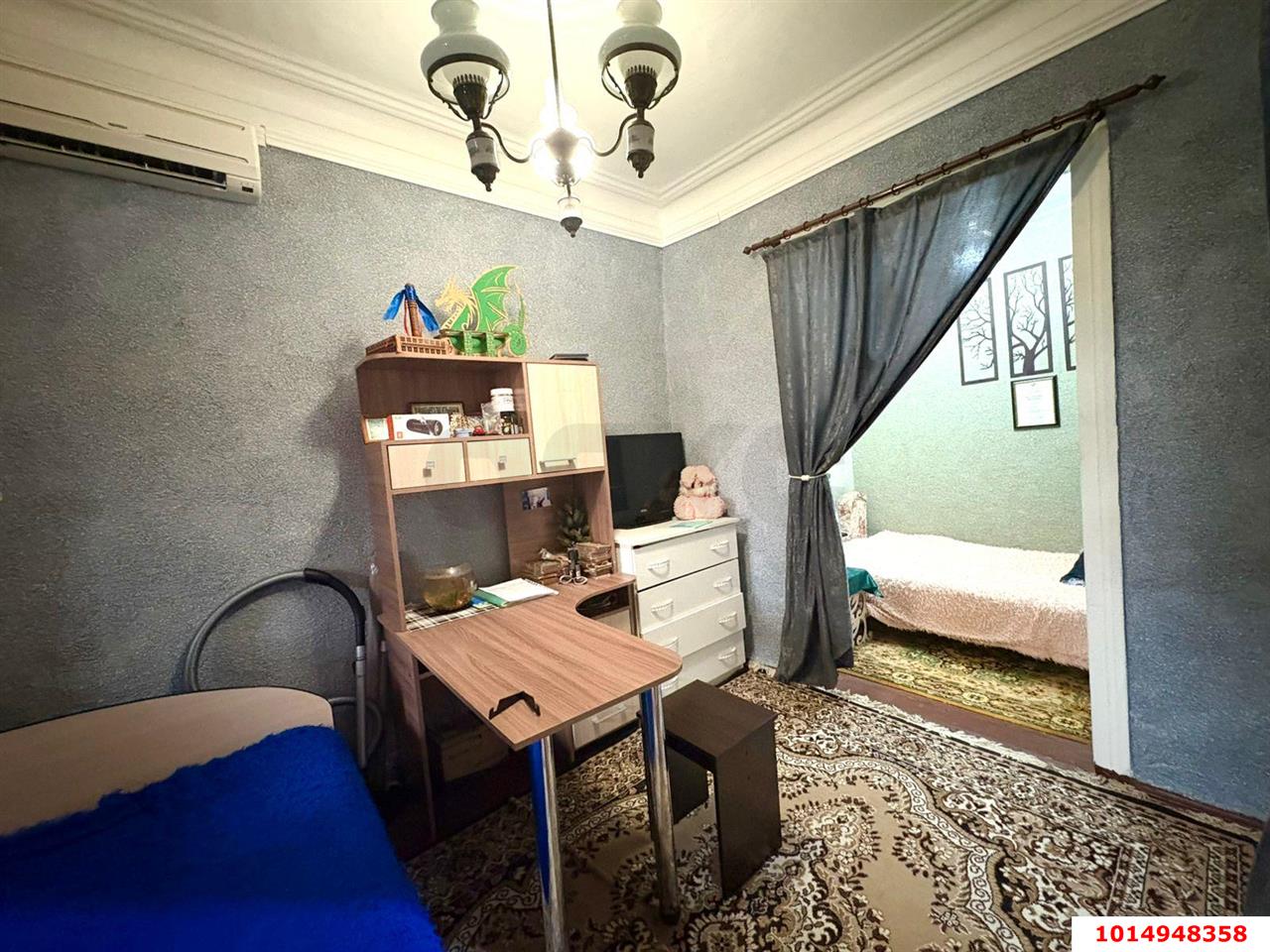 Фото №1: 3-комнатная квартира 31 м² - Краснодар, Дубинка, ул. Адыгейская набережная, 74