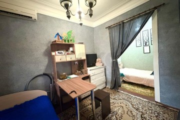 Фото №1: 3-комнатная квартира 33 м² - Краснодар, мкр. Дубинка, ул. Адыгейская набережная, 74