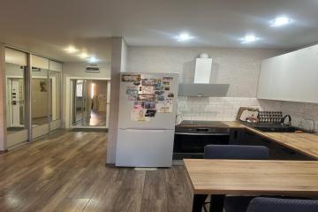 Фото №3: 1-комнатная квартира 39 м² - Краснодар, мкр. 1-й квартал, ул. Домбайская, 57