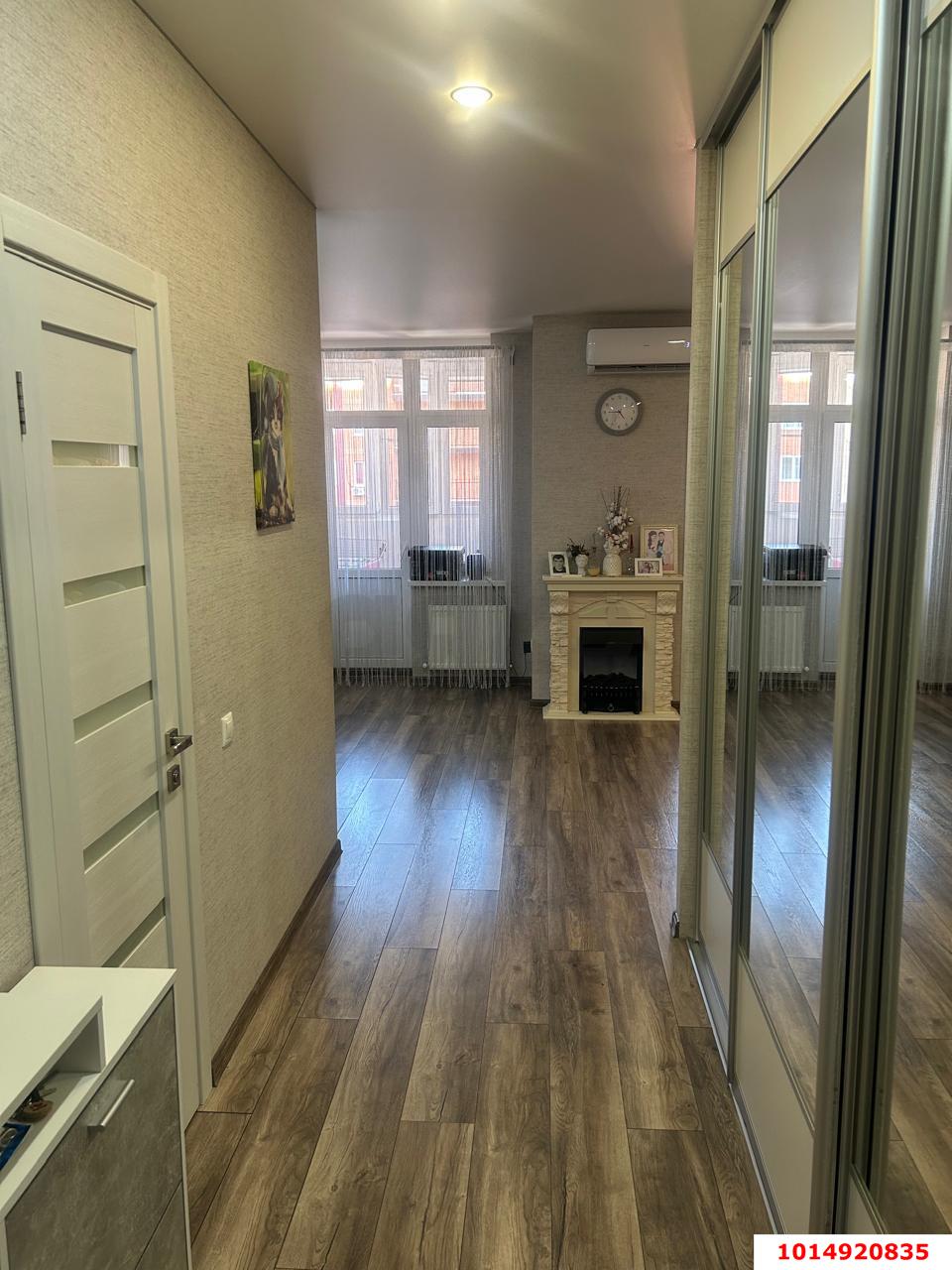 Фото №10: 1-комнатная квартира 43 м² - Краснодар, ЖК Губернский, Прикубанский внутригородской округ, Губернский, мкр. 1-й квартал, ул. Домбайская, 57