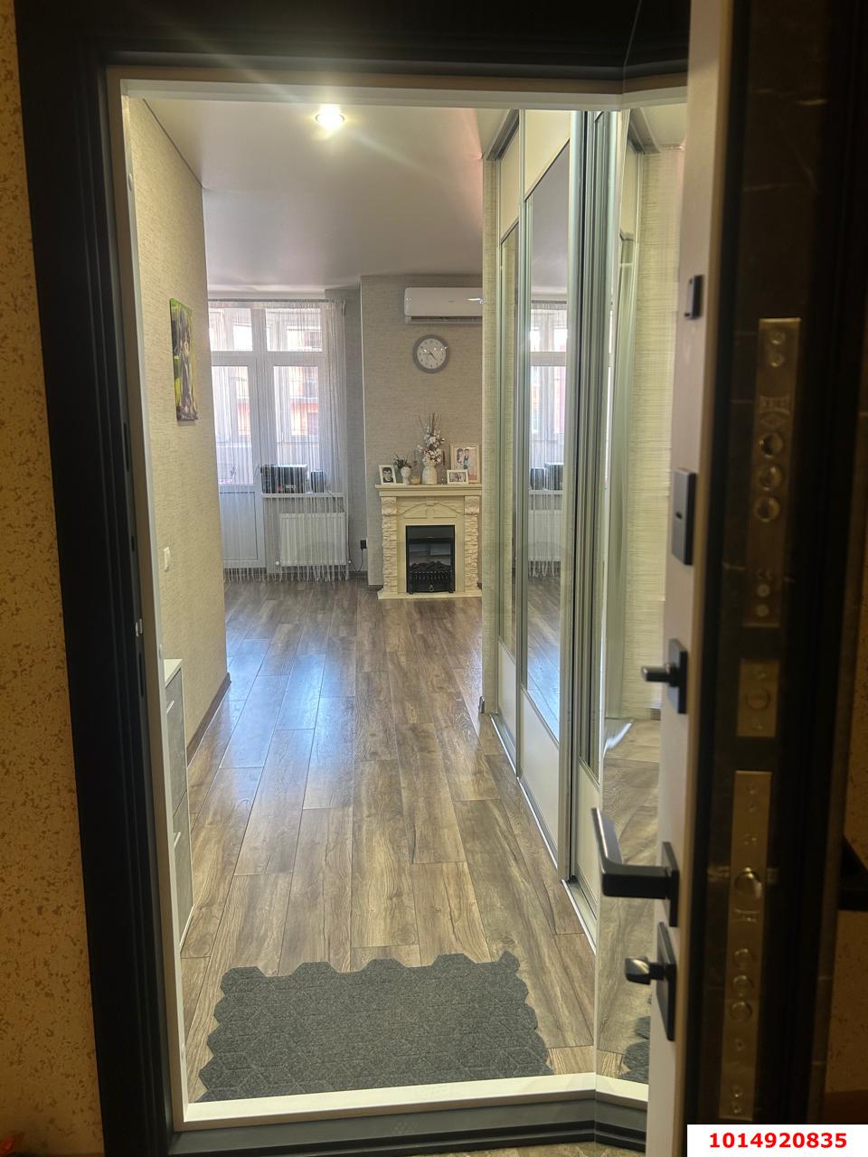 Фото №6: 1-комнатная квартира 43 м² - Краснодар, ЖК Губернский, Прикубанский внутригородской округ, Губернский, мкр. 1-й квартал, ул. Домбайская, 57