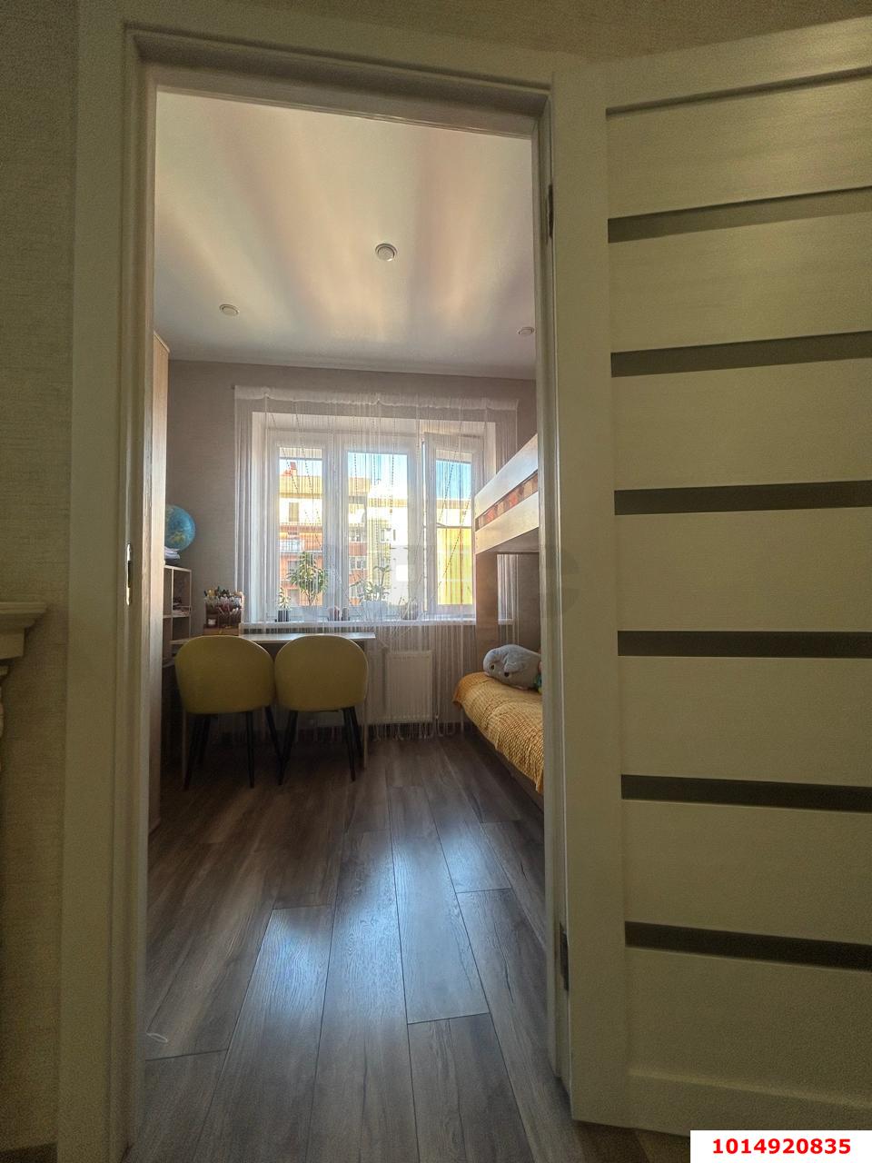 Фото №9: 1-комнатная квартира 43 м² - Краснодар, ЖК Губернский, Прикубанский внутригородской округ, Губернский, мкр. 1-й квартал, ул. Домбайская, 57