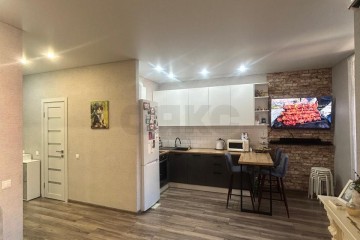 Фото №1: 1-комнатная квартира 43 м² - Краснодар, мкр. 1-й квартал, ул. Домбайская, 57