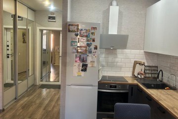 Фото №3: 1-комнатная квартира 43 м² - Краснодар, мкр. 1-й квартал, ул. Домбайская, 57