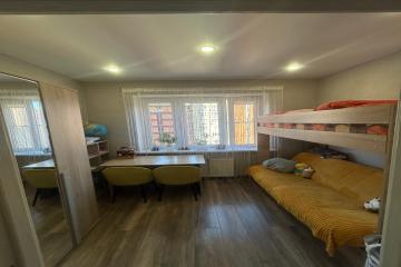 Фото №4: 1-комнатная квартира 39 м² - Краснодар, мкр. 1-й квартал, ул. Домбайская, 57