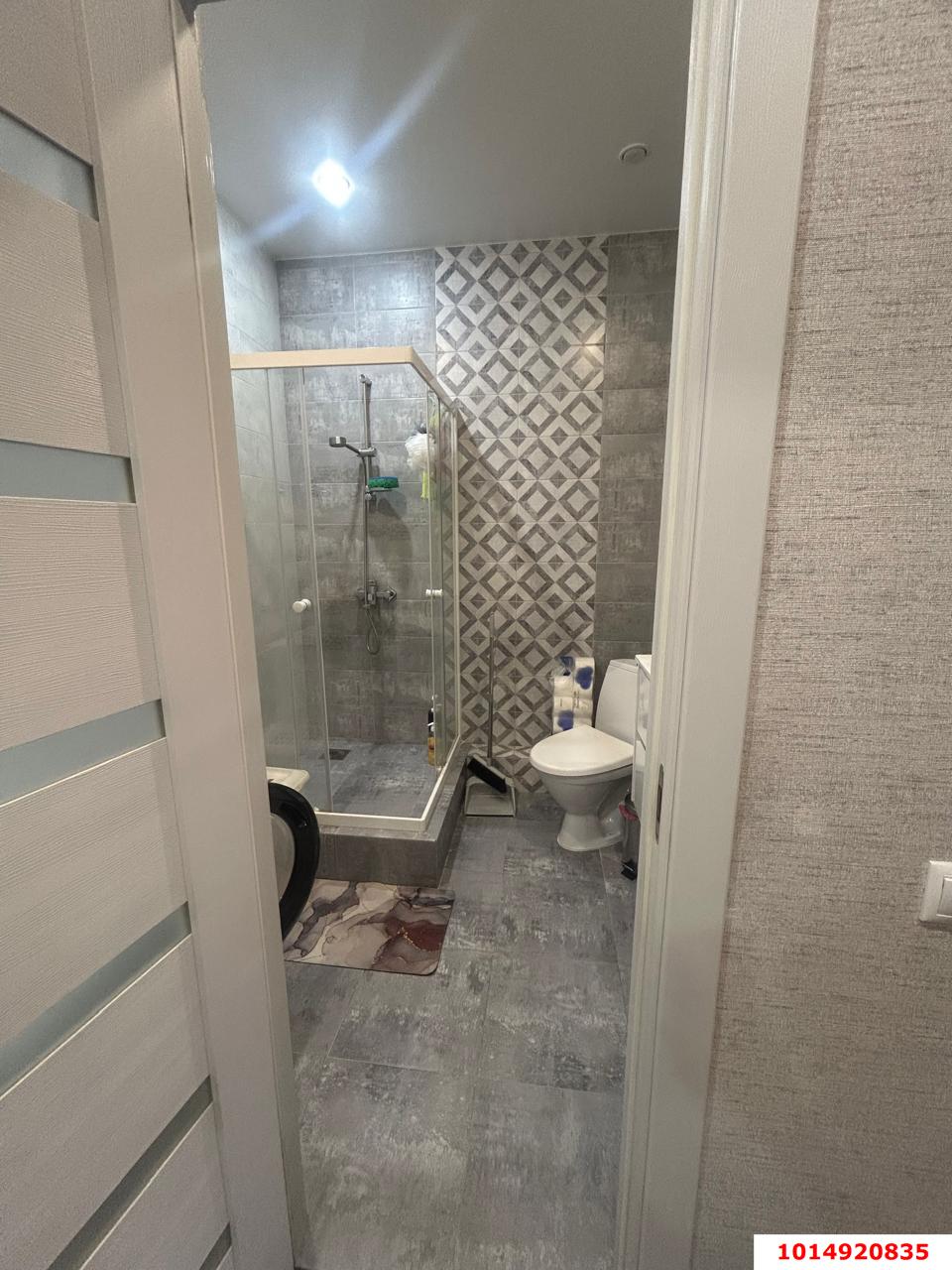 Фото №7: 1-комнатная квартира 43 м² - Краснодар, ЖК Губернский, Прикубанский внутригородской округ, Губернский, мкр. 1-й квартал, ул. Домбайская, 57