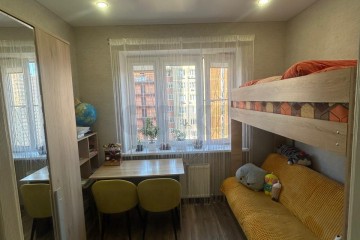 Фото №4: 1-комнатная квартира 43 м² - Краснодар, мкр. 1-й квартал, ул. Домбайская, 57