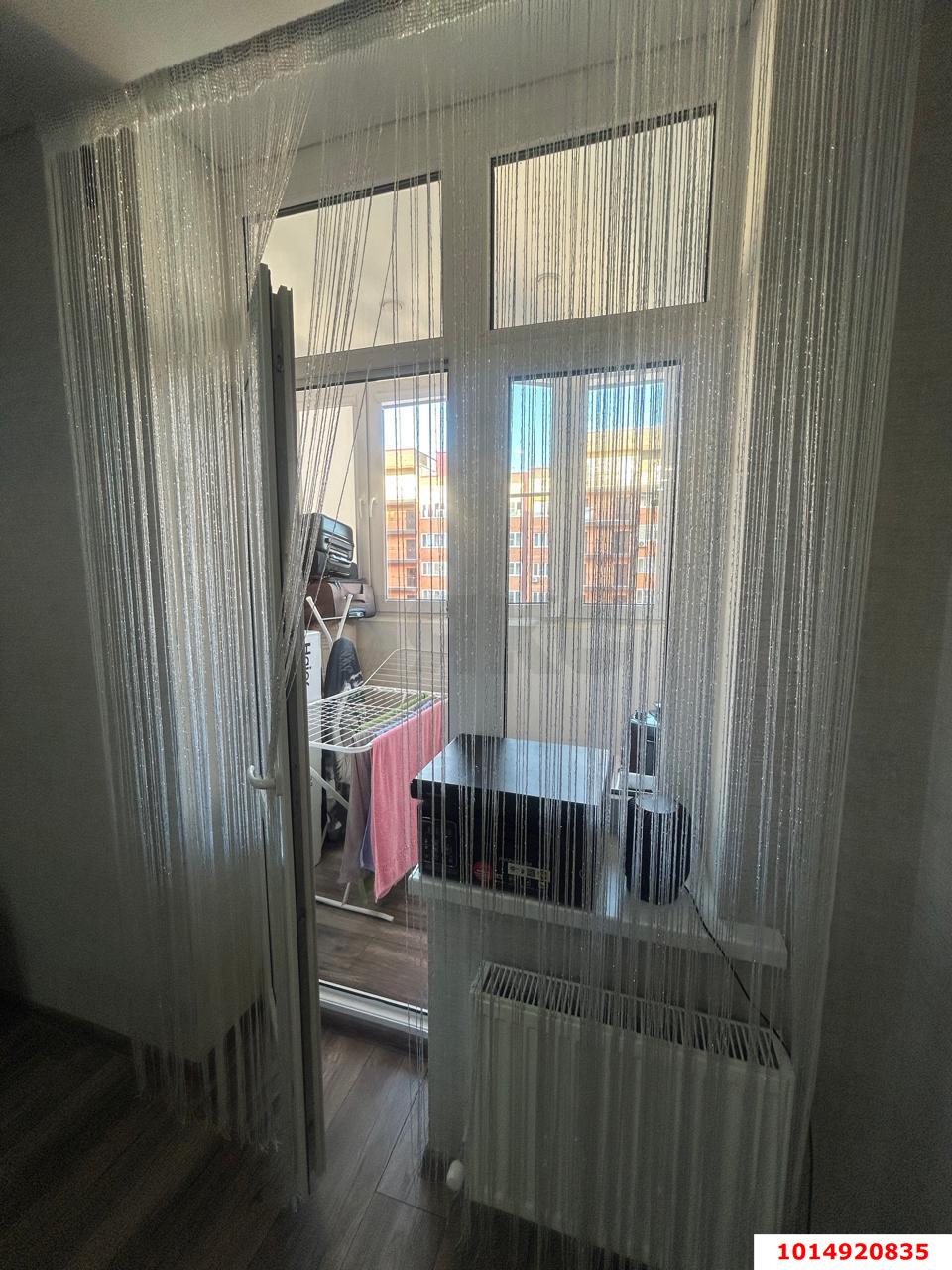 Фото №5: 1-комнатная квартира 43 м² - Краснодар, 1-й квартал, ул. Домбайская, 57