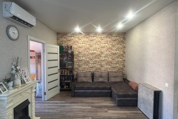 Фото №2: 1-комнатная квартира 43 м² - Краснодар, мкр. 1-й квартал, ул. Домбайская, 57